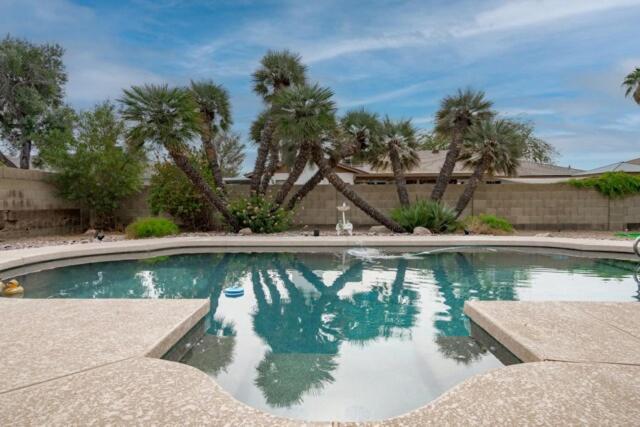 Desert Oasis With Pool And Games Phoenix Exterior photo